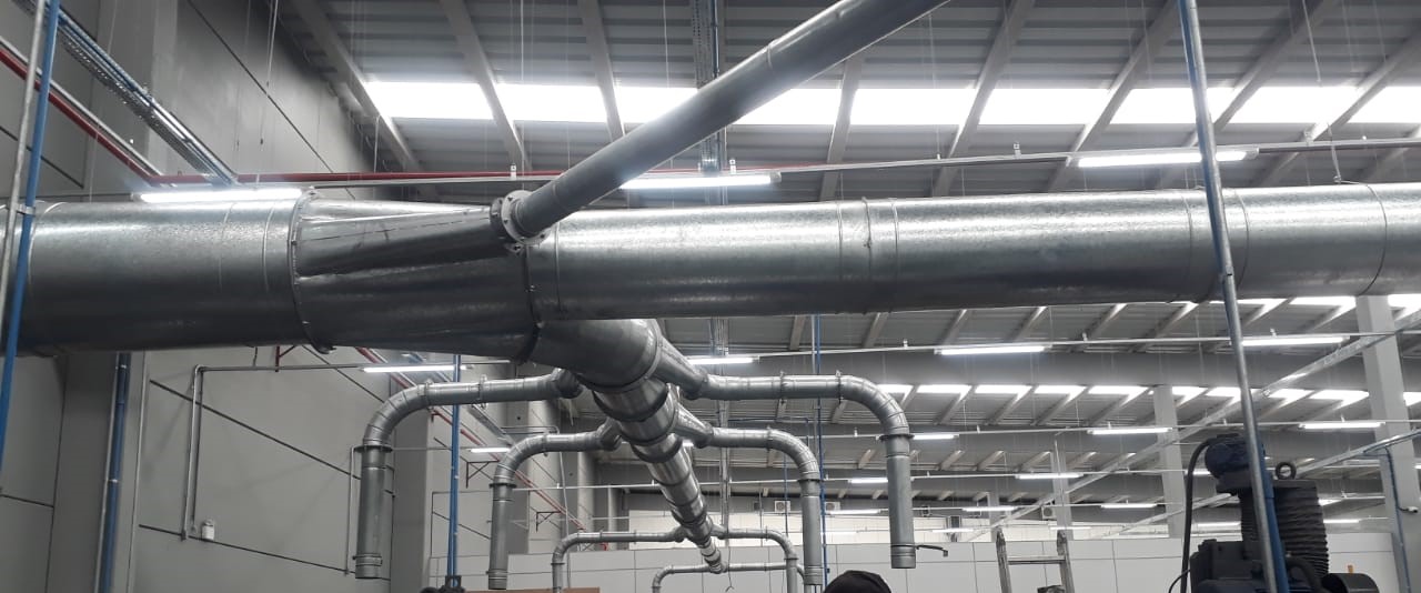 Tubulação de Alto Rendimento